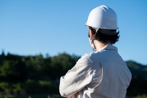 街の景色を裏から支える、株式会社大石工業の職人魂。