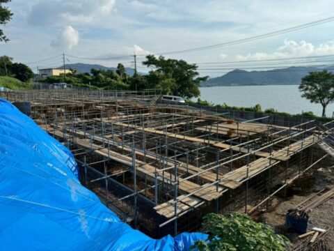 長崎・佐賀・福岡の足場工事は株式会社大石工業にお任せ