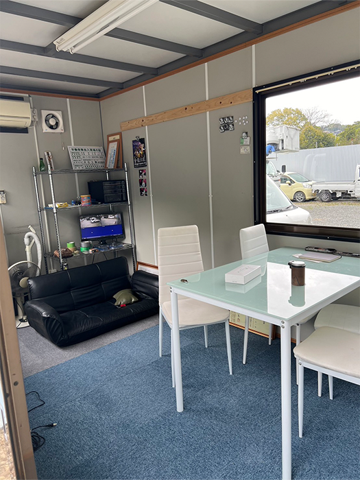 事務所/資材置場