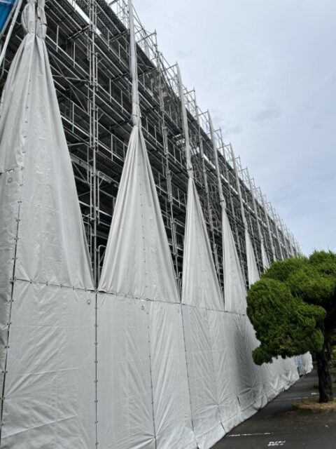 長崎に台風11号直撃！！