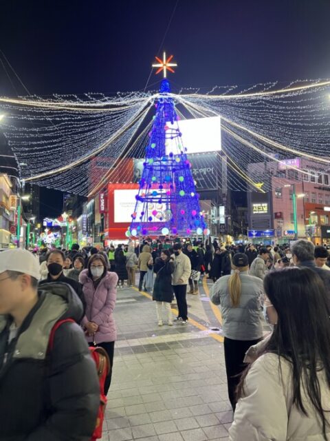 社員旅行in韓国✈️
