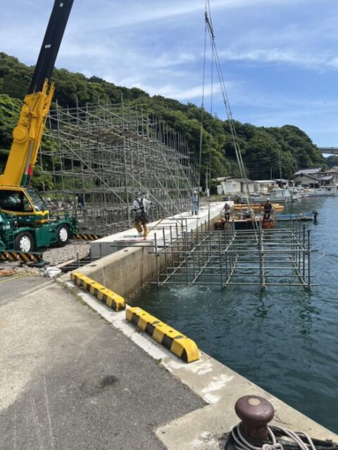 暑中見舞い申し上げます！