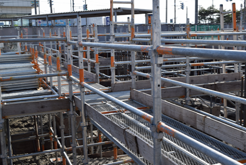 足場の重要性とは？